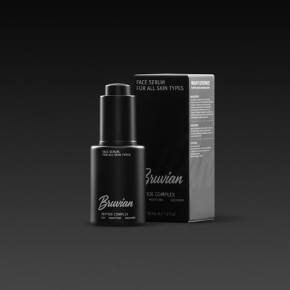 Night Essence Peptide-Infused Serum