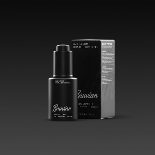 Night Essence Peptide-Infused Serum