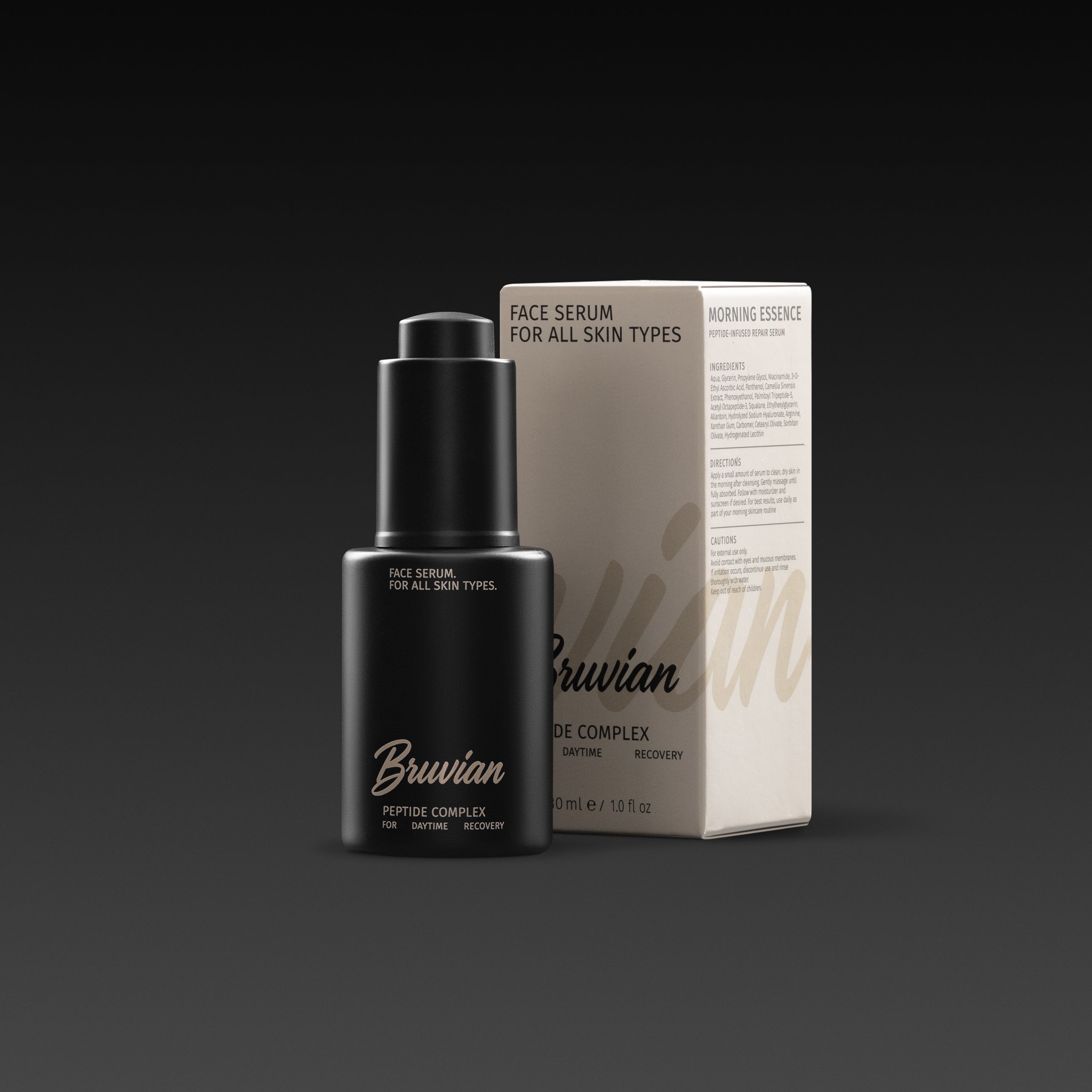 Morning Essence Peptide-Infused Repair Serum